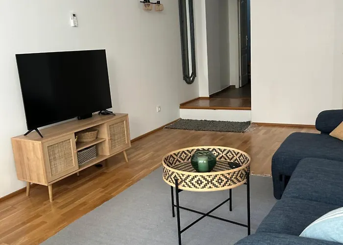 아파트 Cosy In The Heart Of Old Town 라고스