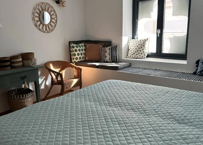 Cosy In The Heart Of Old Town 아파트