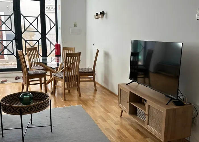 Cosy In The Heart Of Old Town 아파트 라고스